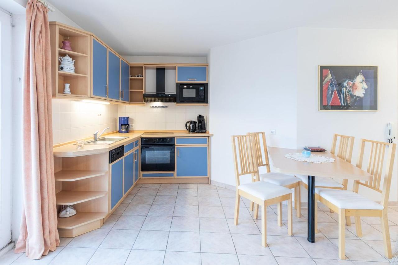 Wohnung 2 Κουξχάφεν Εξωτερικό φωτογραφία