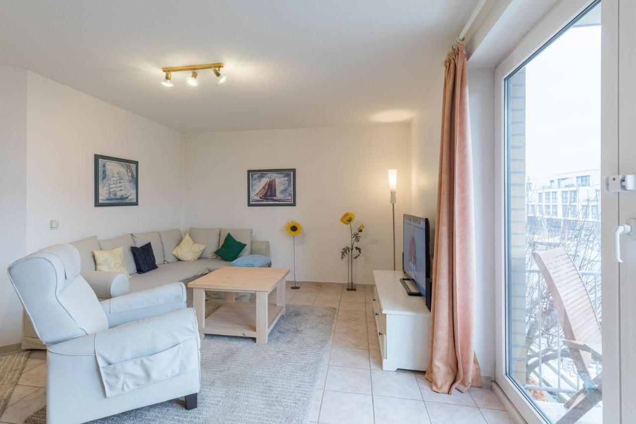 Wohnung 2 Κουξχάφεν Εξωτερικό φωτογραφία