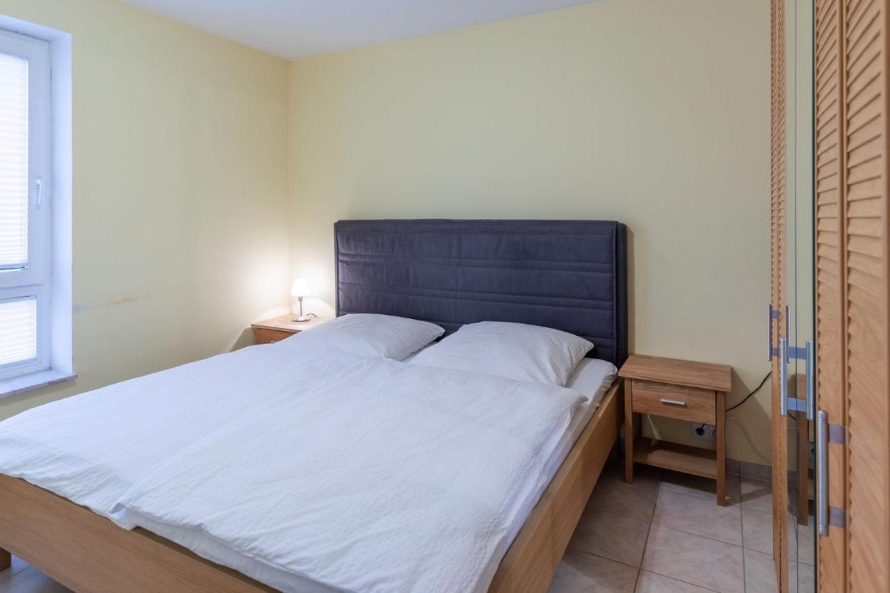 Wohnung 2 Κουξχάφεν Εξωτερικό φωτογραφία